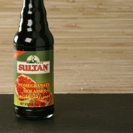 sultan pomegrenate molasses
