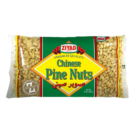 ziyad ziyad brothers ziyad pine nuts, 10 oz ziyad ziyad brothers ziyad pine nuts, 10 oz