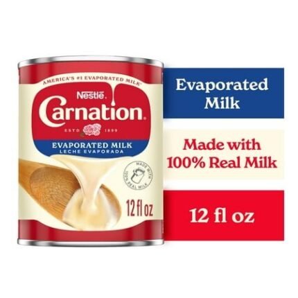 nestle carnation evaporated milk