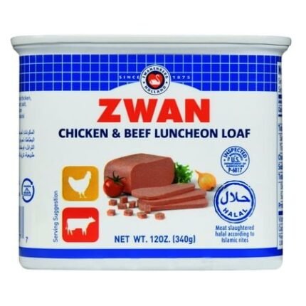 rugs by rizwan ziyad zwan chicked & beef luncheon meat