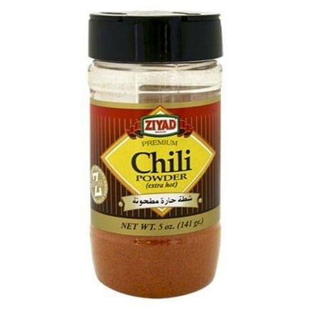 ziyad chilli powder ex hot 5 oz ziyad chilli powder ex hot 5 oz