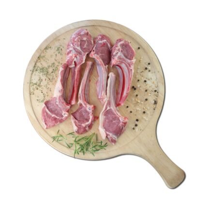 lamb chops 500g