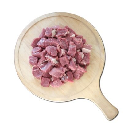 lamb cubes