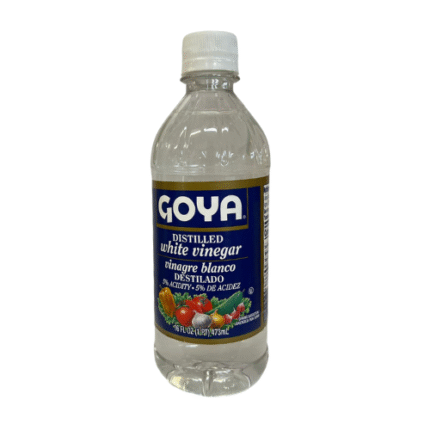 goya white vinegar