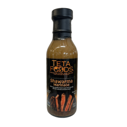 teta foods shawerma marinade