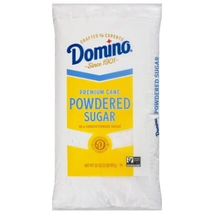 domino confectioners sugar