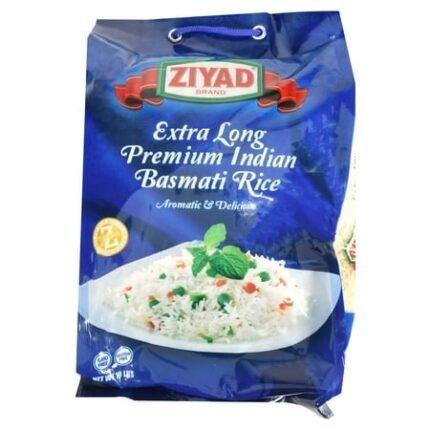 ziyad ziyad brothers ziyad rice, 10 lb