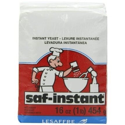 saf instant lesaffre saf instant yeasts & leaveners 16 oz