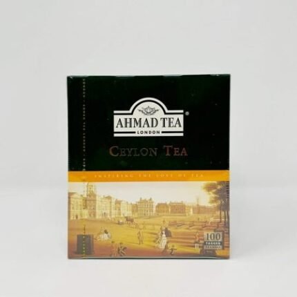 ahmad tea ceylon tea 100 bags