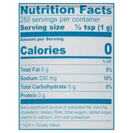 vegeta vegeta seasoning all purpose can 8.8 oz