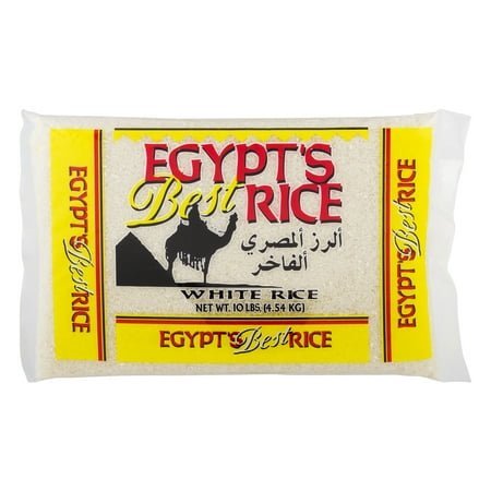 white rice