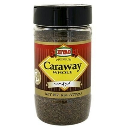 ziyad ziyad caraway whole, 170 g