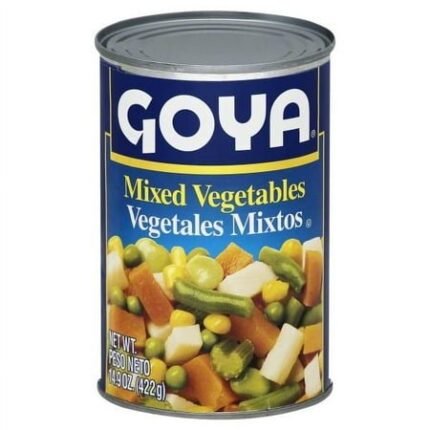 goya mixed vegetables