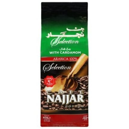 najjar cafe najjar ground coffee 450g