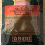 abido kibby spices