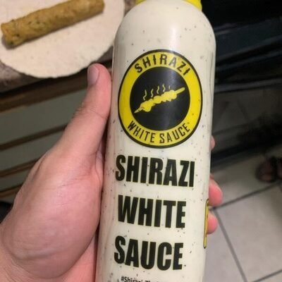 shiraz white sause