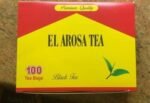el arosa tea