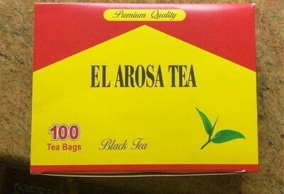 el arosa tea