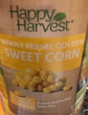aldi sweet corn
