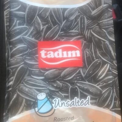 tadim unsalted roasted sunflower seeds