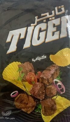 tiger kebab flavor