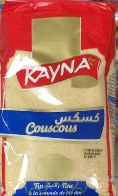 kayna fine couscous 1kg