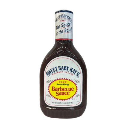 bbq sauce sweet baby ray's