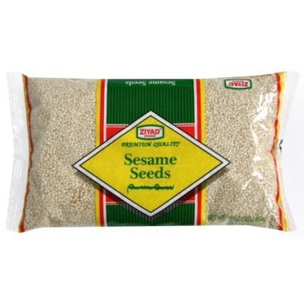 ziyad seed sesame 16 oz