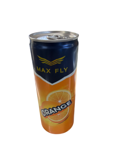 max fly orange 250ml