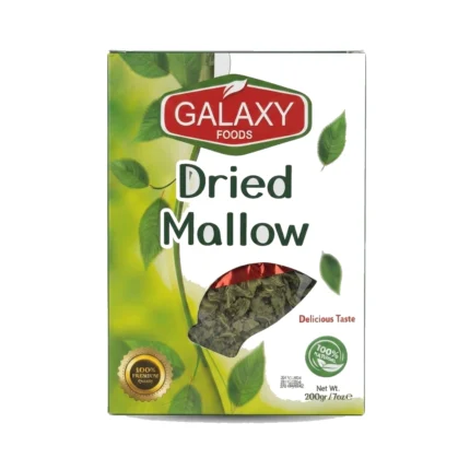 dried mallow