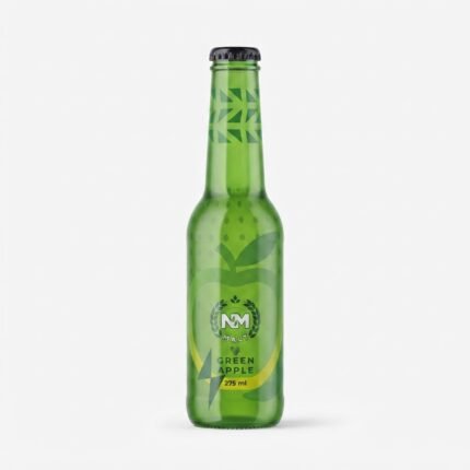 nm malt green apple 275ml