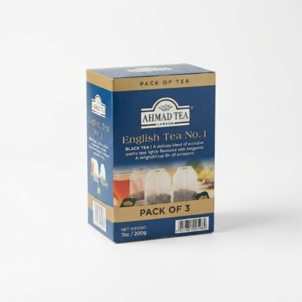 ahmadtea ahmad tea english tea no. 1 black tea (pack of 3)