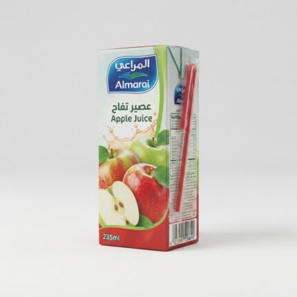 almarai apple juice 235ml