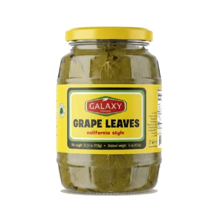 grape leaves