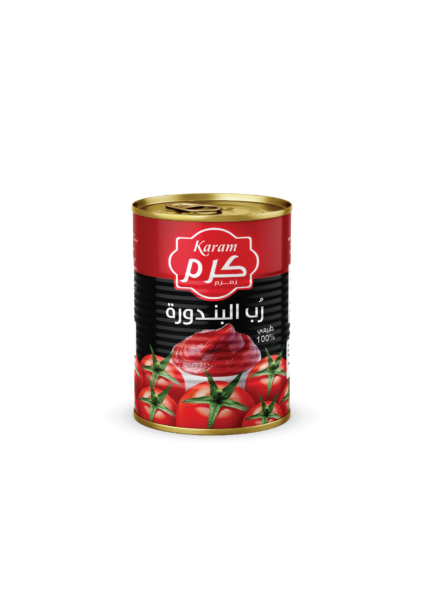 karam tomato paste