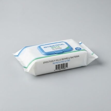 antibacterial wipes 70 wipes