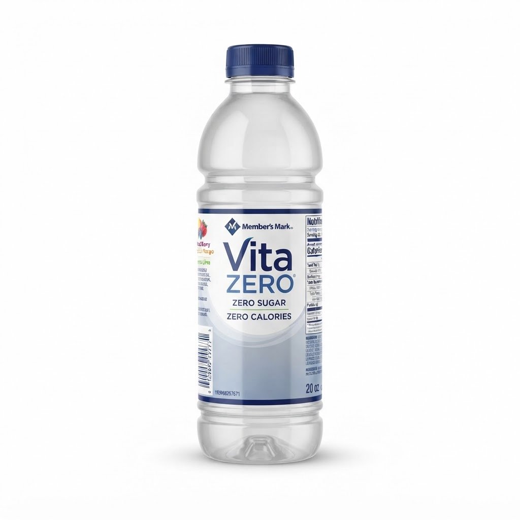 member's mark vita zero 20 oz member's mark vita zero 20 oz