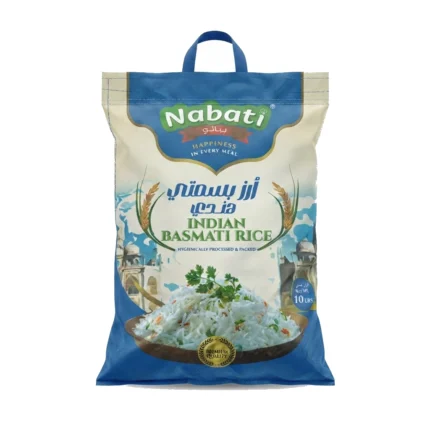 nabati indian basmati rice