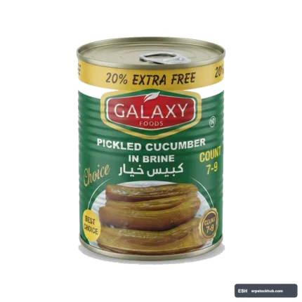 pickled cucumber