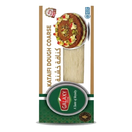 kataifi dough coarse
