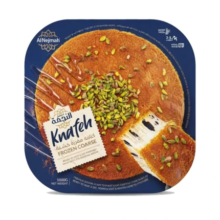 al nejmah knafeh frozen coarsa