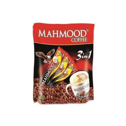 mahmood coffee 3in1 24x18g
