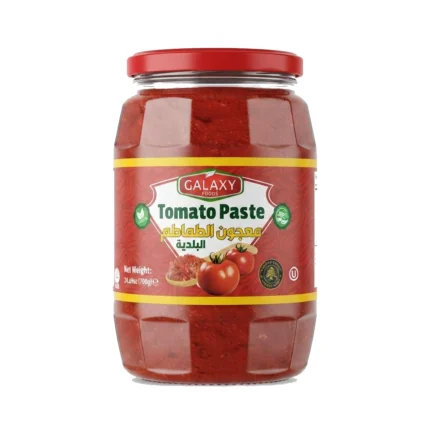 galaxy tomato paste