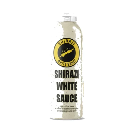shiraz white sause
