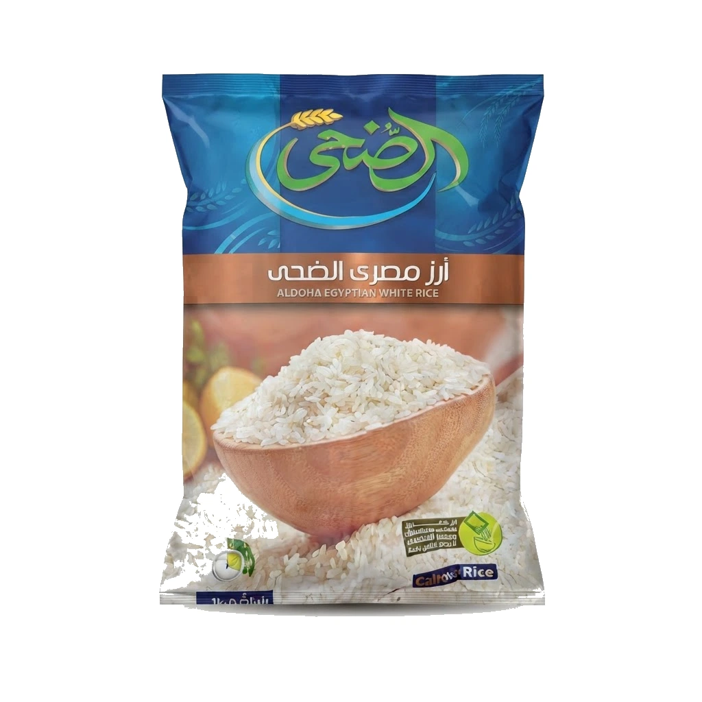 aldoha egyptian rice white rice