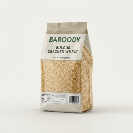 baroody bulgul cracked wheat