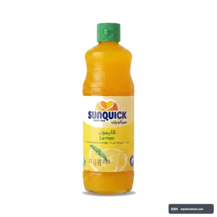 sunquick lemon 840ml